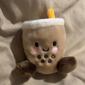 Palm Pals Milky Tea Boba Plush